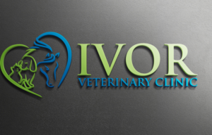 Logo Design by imyounuspathan 2 for Ivor Veterinary Clinic | Design: #17617150