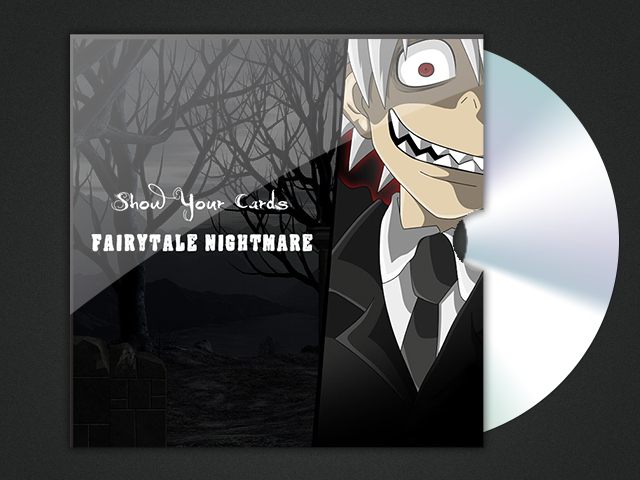Diseño de Portada de CD por bomfaya para Show Your Cards | Diseño #2742760