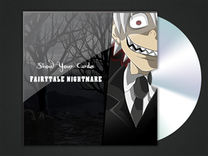 Diseño de Portada de CD por bomfaya para Show Your Cards | Diseño: #2742760