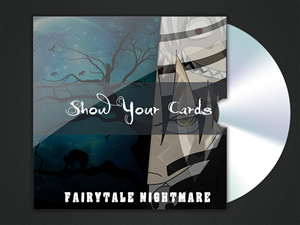 Diseño de Portada de CD por bomfaya para Show Your Cards | Diseño: #2742802