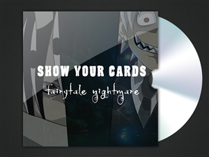 CD Cover Design by bomfaya