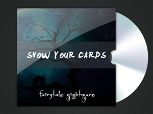 CD-Cover-Design von bomfaya für Show Your Cards | Design #2747070