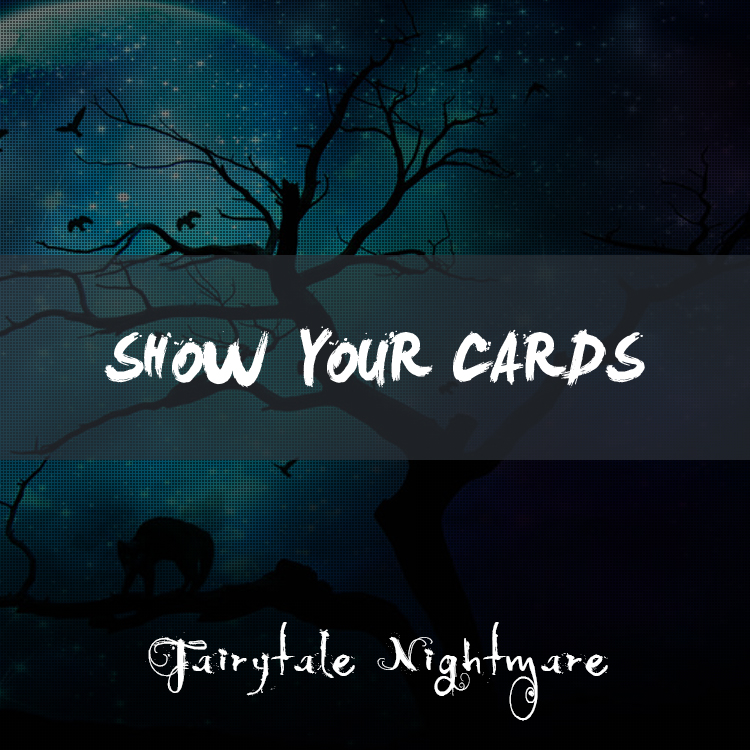 CD-Cover-Design von bomfaya für Show Your Cards | Design #2755530