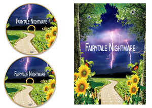 CD Cover Design by princesamado1