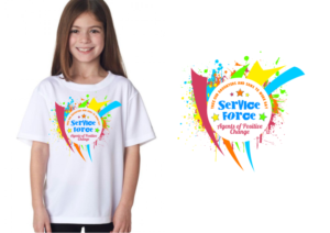 Tke Our Daughters and Sons to Work Day TShirt design for kids 8-12 | T-Shirt-Design von Amduat Design
