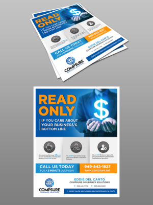 Flyer Design by debdesign for Cal Coast Property Management | Design: #17644304