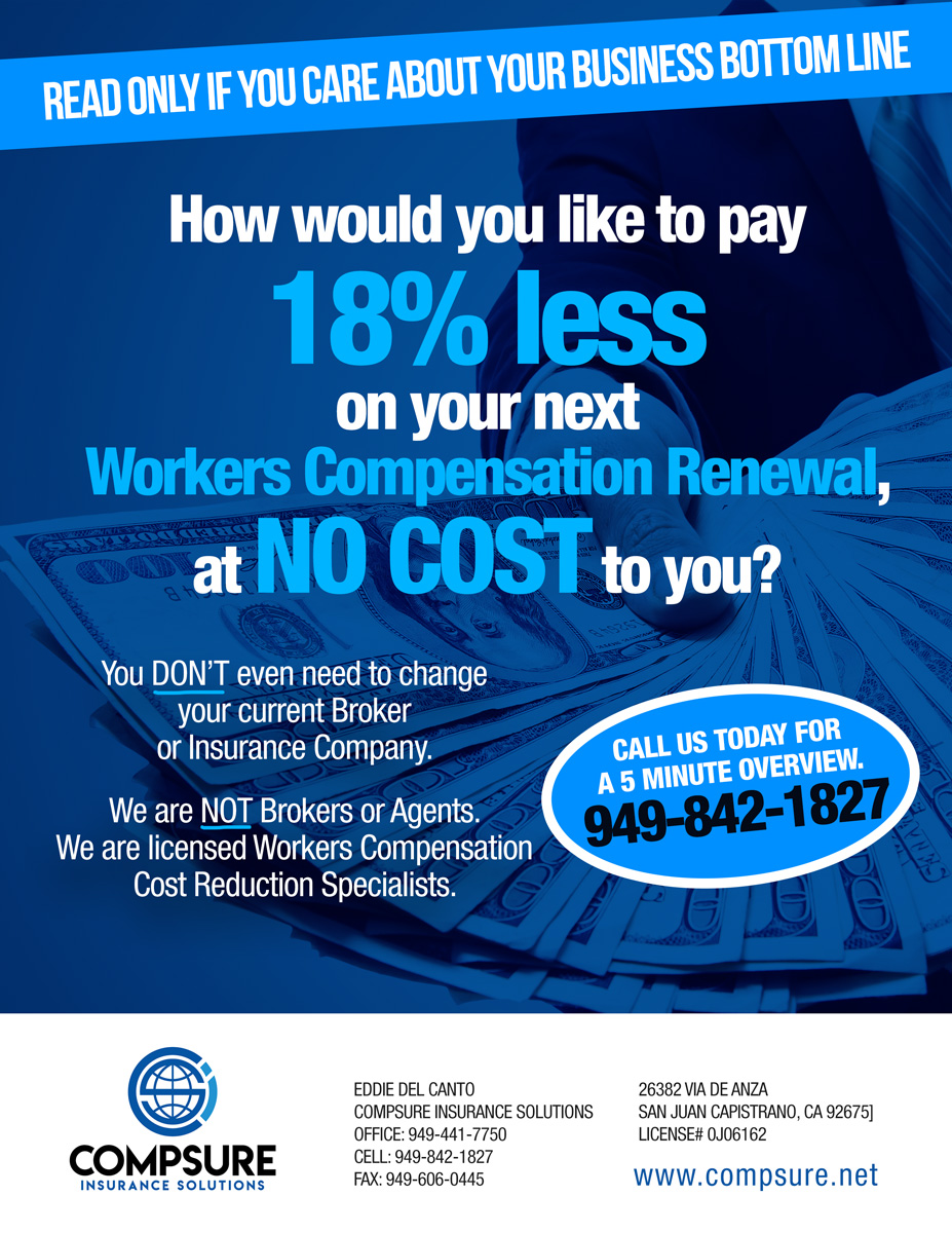 Flyer Design by Valtti Design for Cal Coast Property Management | Design: #17639550