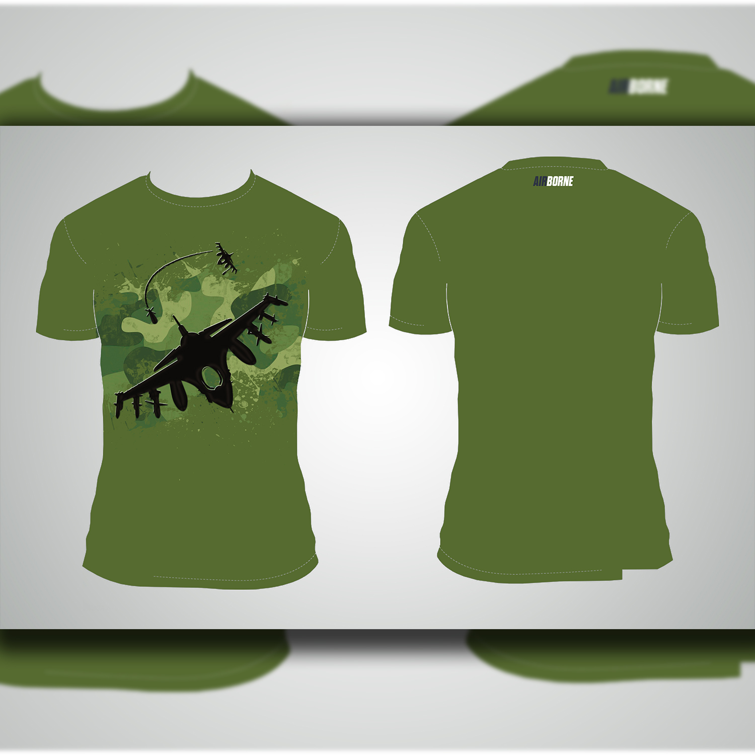 T-shirt Design by raksh for Thither St | Design #17669878