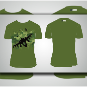 T-shirt Design by raksh