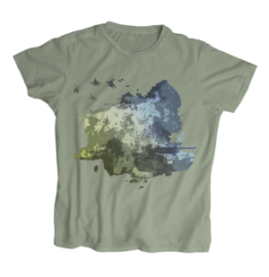 T-Shirt-Design von studio_folder für Thither St | Design #17702833