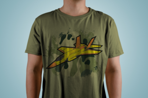 T-shirt Design by SAI DESIGNS for Thither St | Design: #17701446