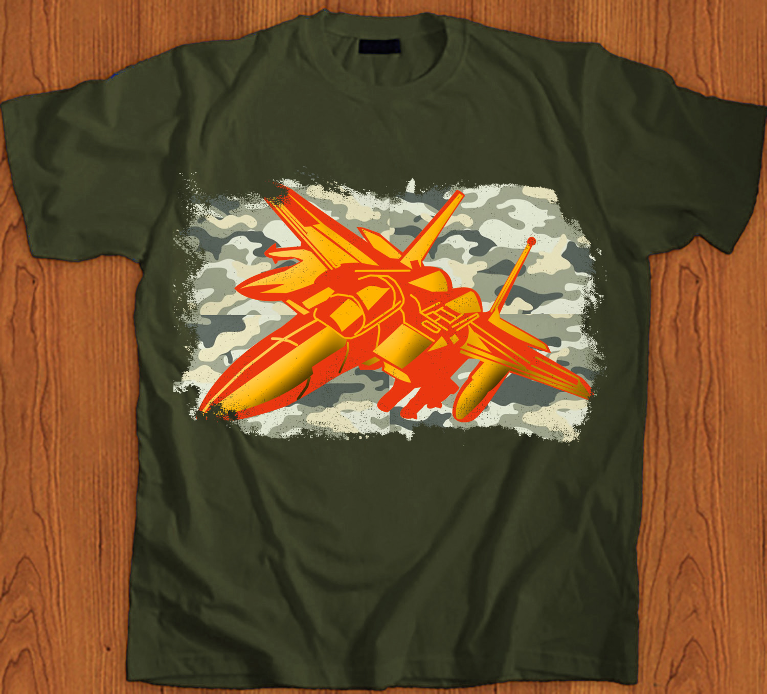 T-shirt Design by creative gravity for Thither St | Design #17702984