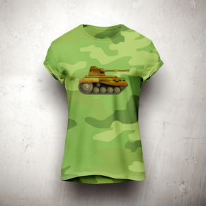 Design de T-shirt par Pixel ART Studio pour Thither St | Design : #17647687