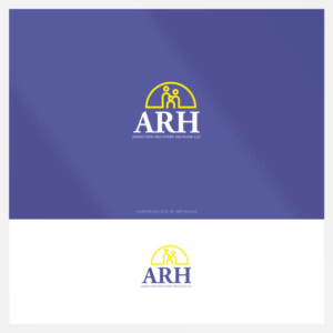 Addiction Recovery Helpline LLC | Logo Design by madeli