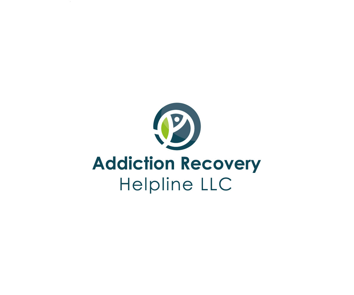 Bold, Playful, Drug Logo Design for Addiction Recovery Helpline LLC by ...
