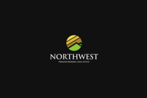 Northwest Premier Brokers  |     Real Estate | Logo Design by ideaz2050