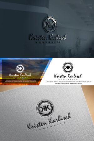 Logo Design by damian for Karlisch Photography, Inc | Design: #17613738