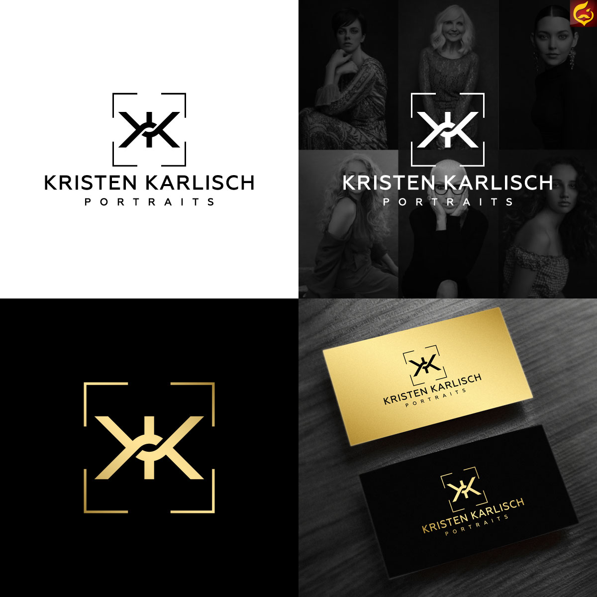 Logo Design by rdlsantos for Karlisch Photography, Inc | Design #17618287