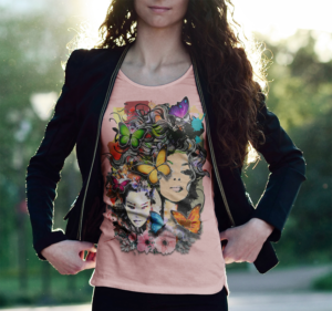 For all those who have a passion for Trance Music | Diseño de Camiseta por 99.degree