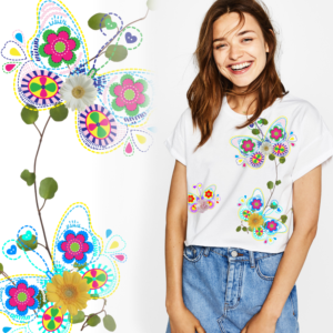 T-shirt Design by Tolga