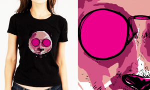 T-shirt Design by Abidamar for this project | Design: #17732283