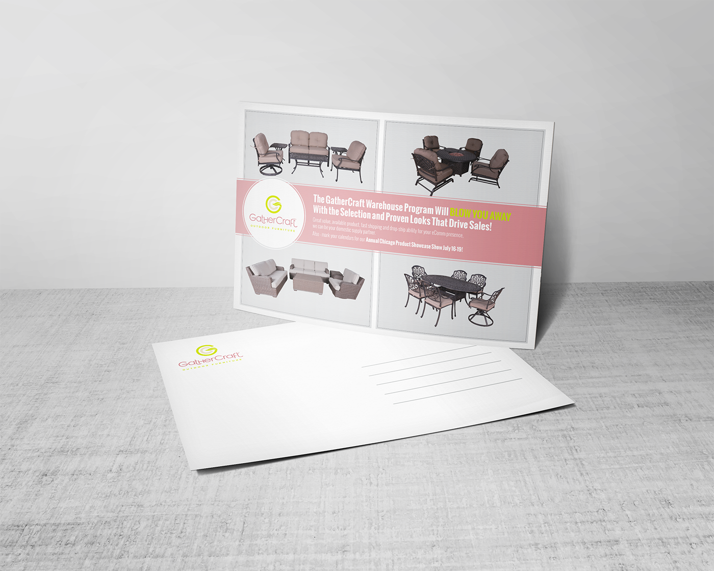 Design de Carte Postale par Alexandar pour ce projet | Design #17649470