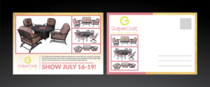 Postcard Design by Deziners Zone for this project | Design: #17619735
