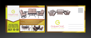 Postcard Design by Deziners Zone for this project | Design: #17619737