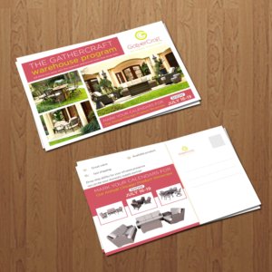 Postcard Design by creative.bugs for this project | Design: #17648022