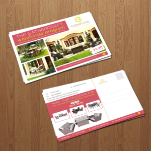 Postcard Design by creative.bugs for this project | Design: #17654378