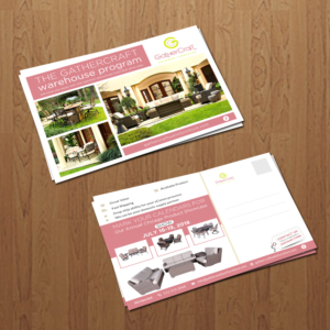 Postcard Design by creative.bugs for this project | Design: #17709238