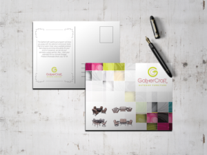Postcard Design by Scorpius design
