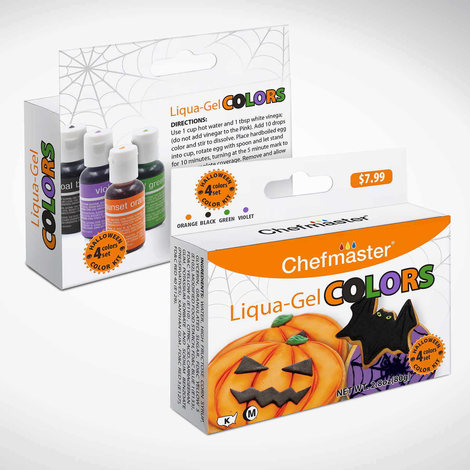 Packaging Design by tuan1968 for this project | Design #17613849