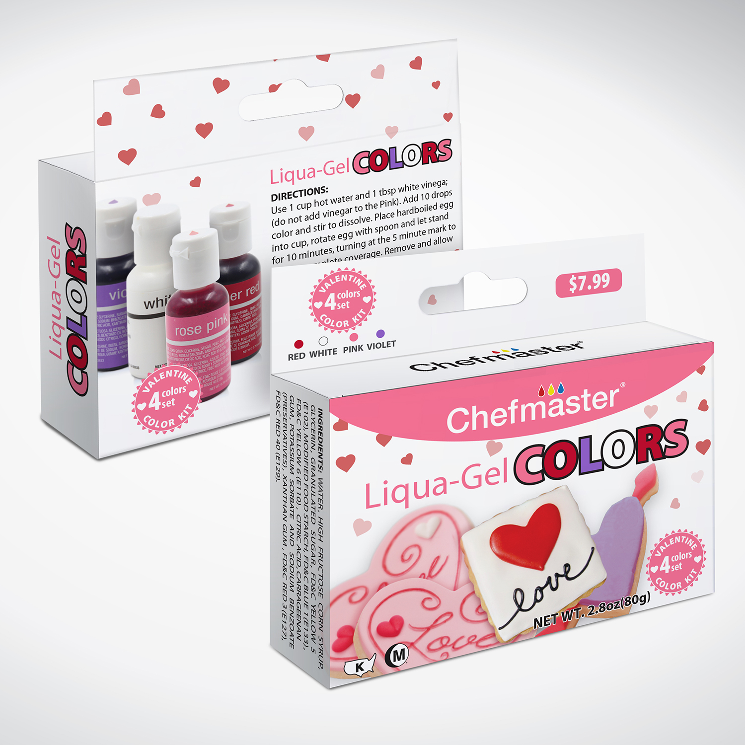 Packaging Design by tuan1968 for this project | Design #17622271