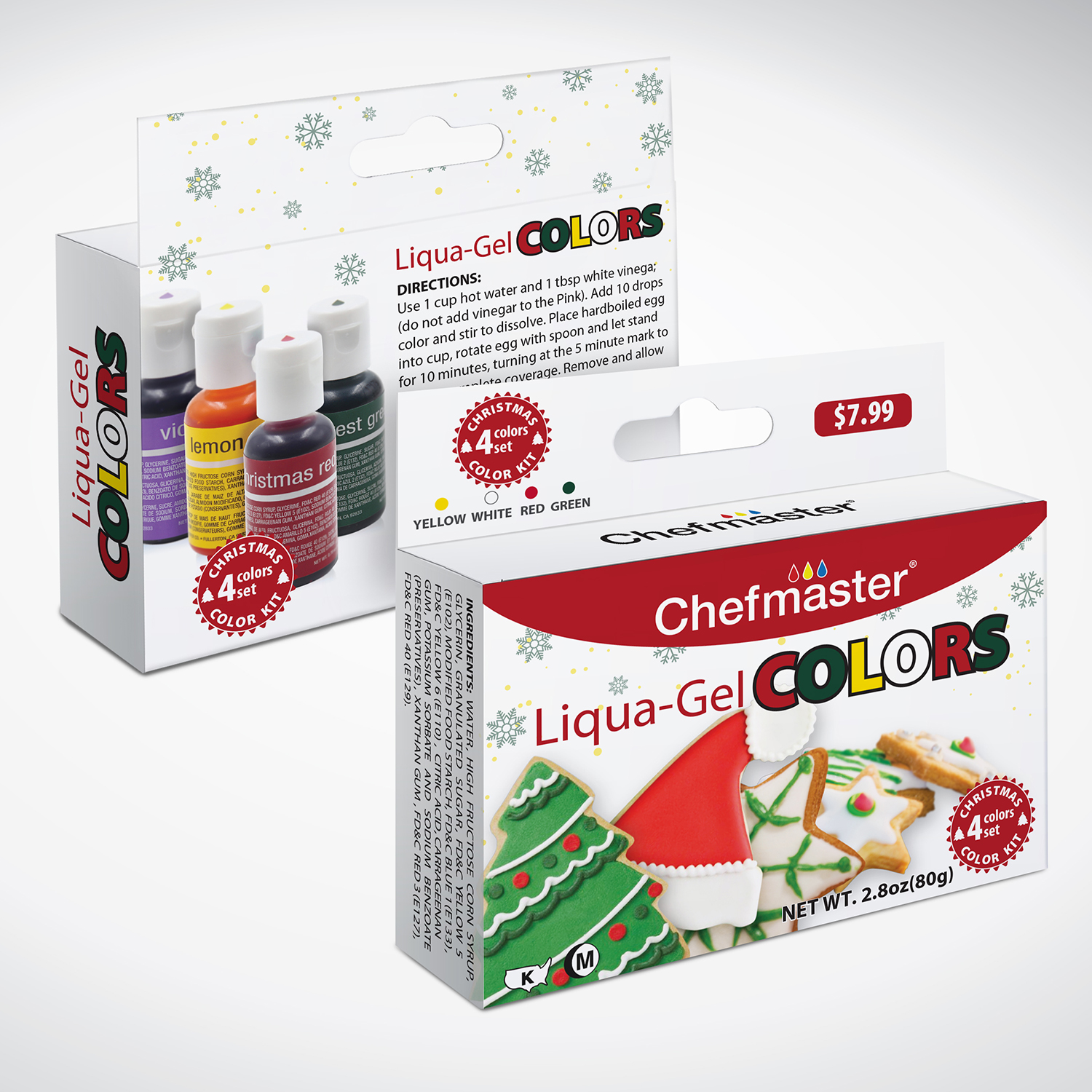 Packaging Design by tuan1968 for this project | Design #17622272