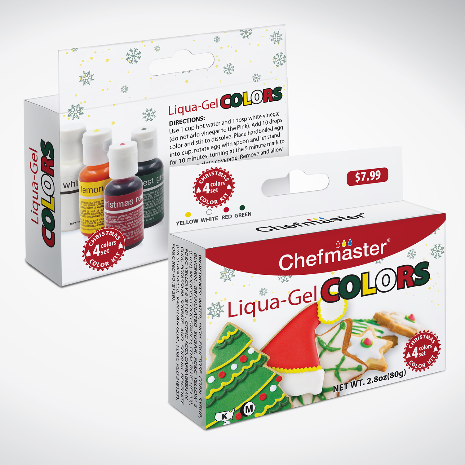 Packaging Design by tuan1968 for this project | Design #17783544