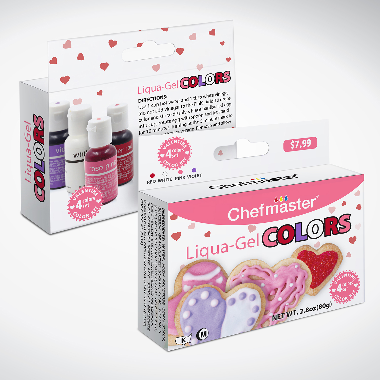 Packaging Design by tuan1968 for this project | Design #17792394