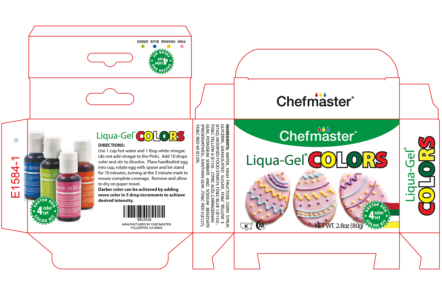 Packaging Design by Martin Alonso for this project | Design #17653452