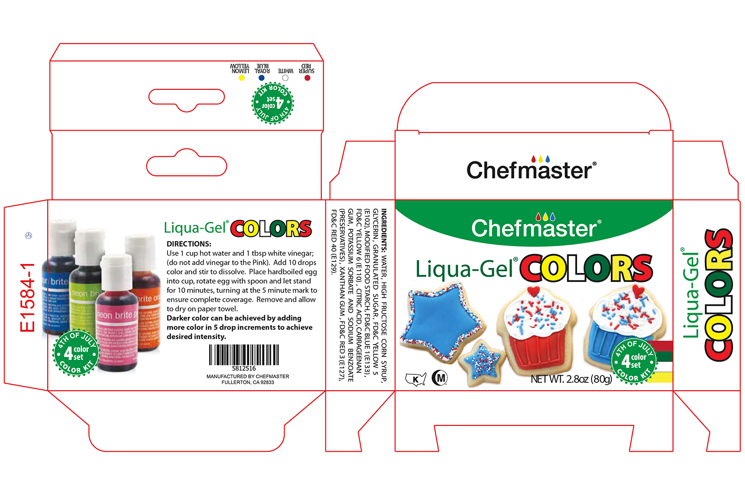 Packaging Design by Martin Alonso for this project | Design #17653453