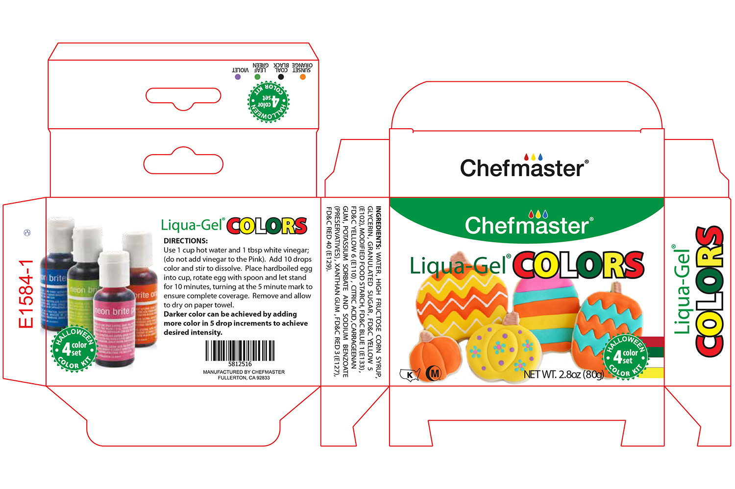 Packaging Design by Martin Alonso for this project | Design #17653454