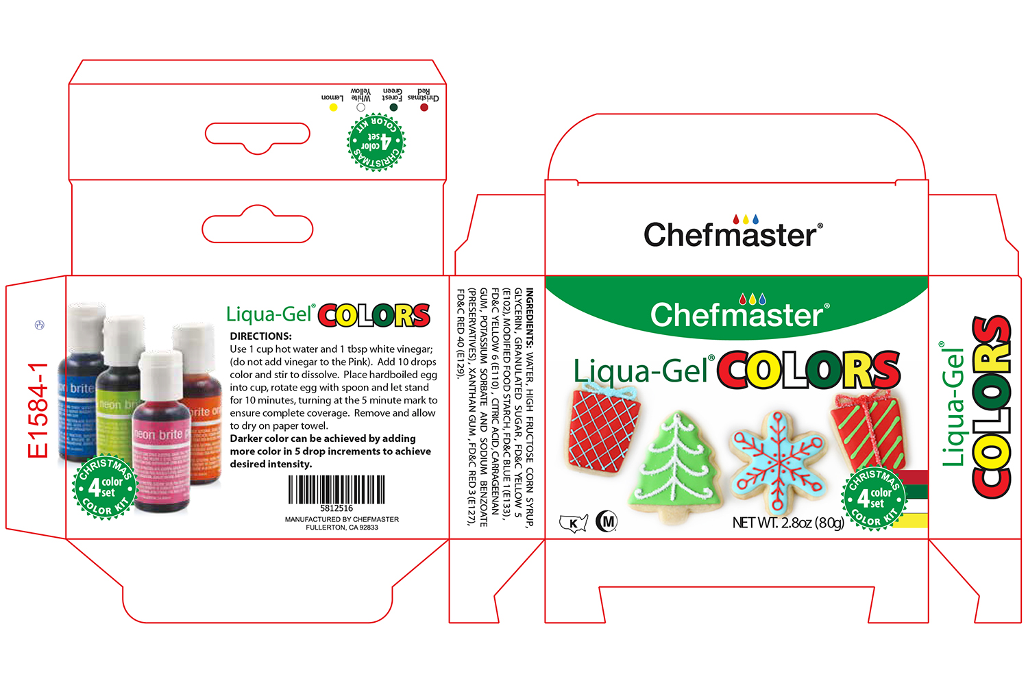 Packaging Design by Martin Alonso for this project | Design #17653455