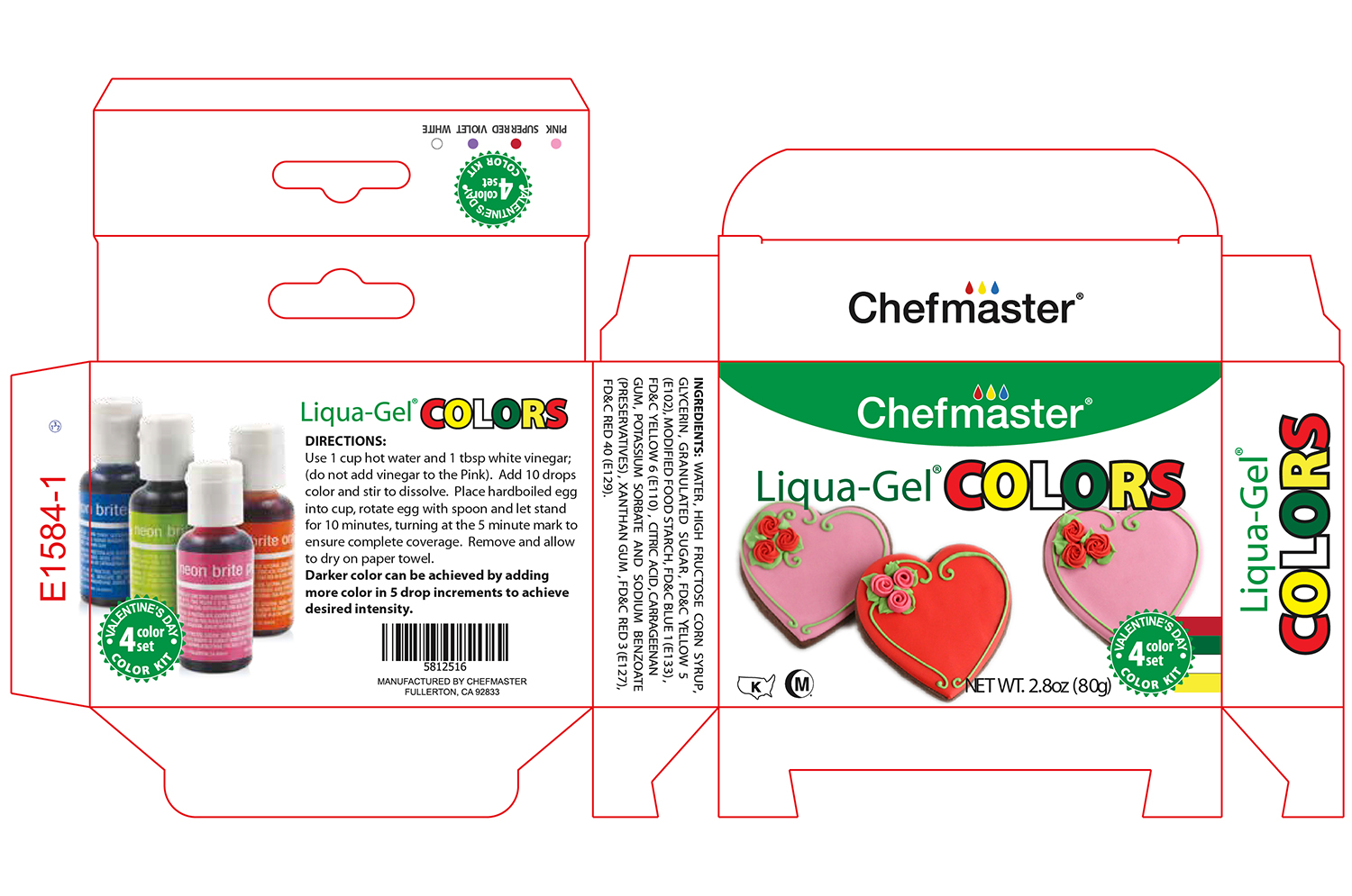 Packaging Design by Martin Alonso for this project | Design #17653456