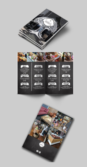 Flyer Design by Black Stallions Impressive Solutions for cafe treehouse | Design #17620568