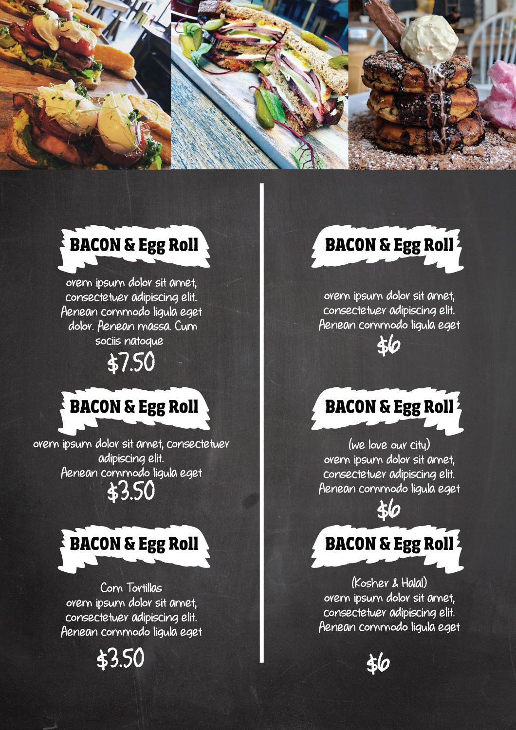 Flyer Design by Impressive Solutions for cafe treehouse | Design #17621498