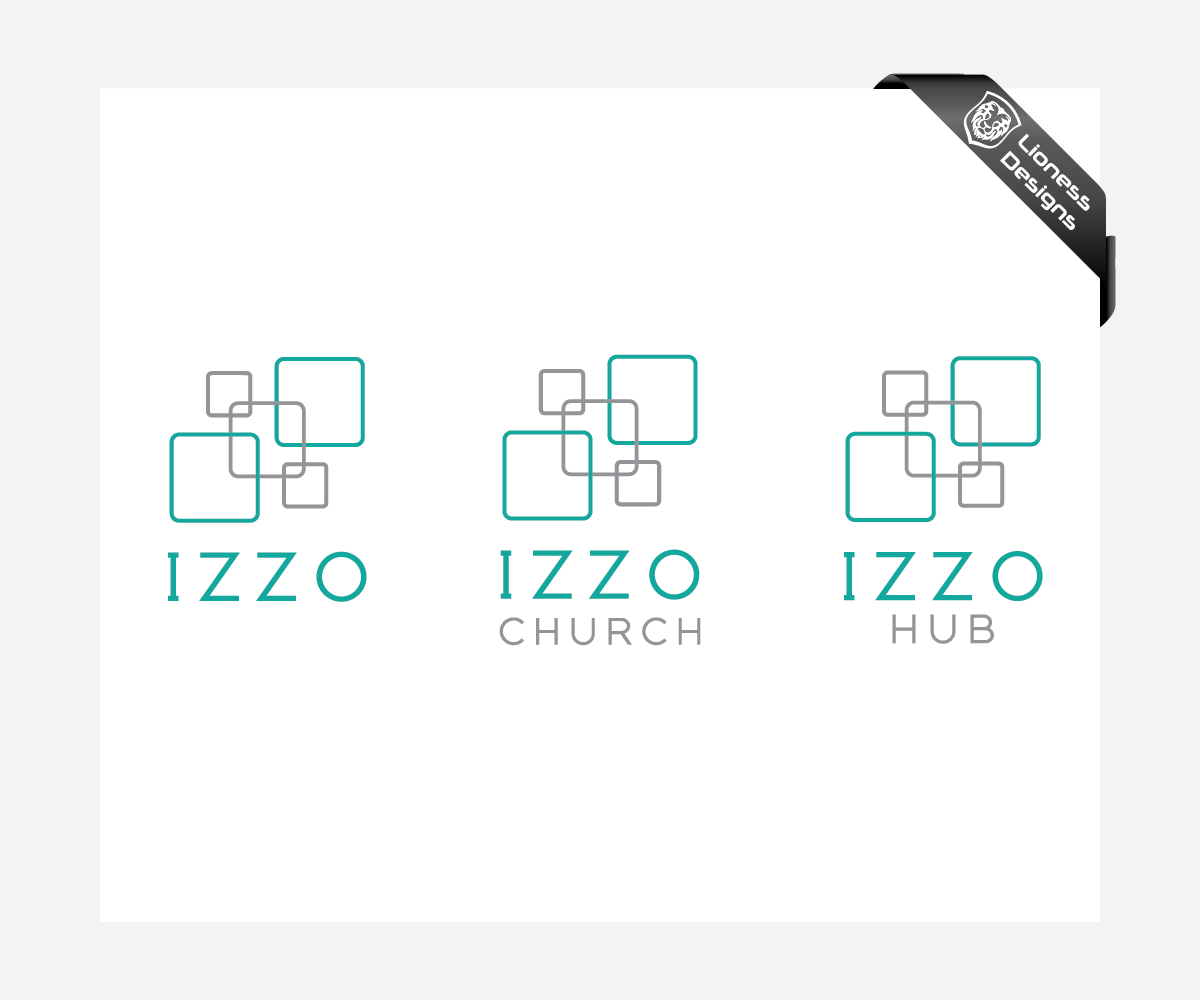Logo Design by Lioness Designs for Izzo | Design #17683632