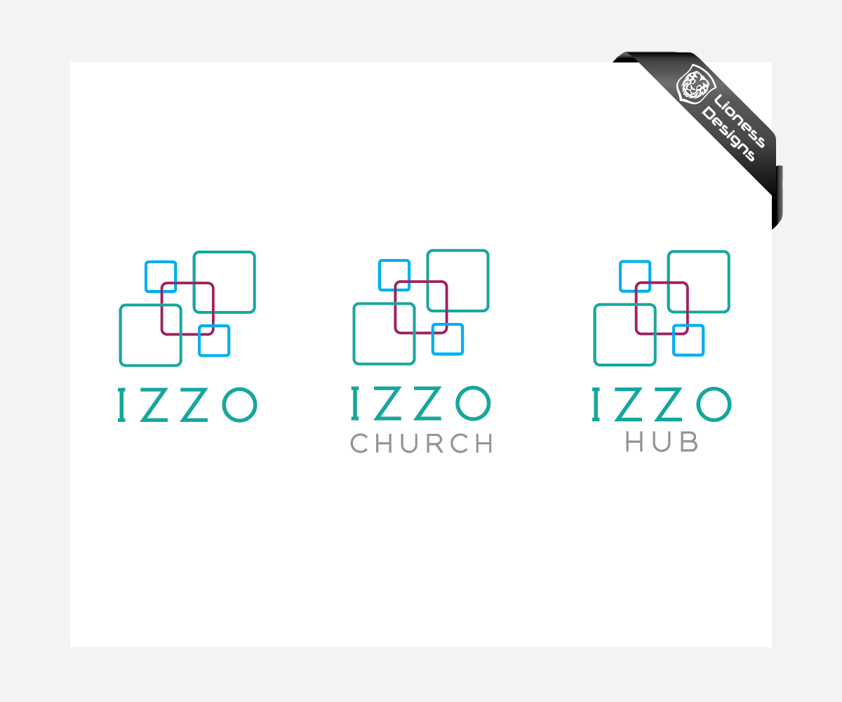 Logo Design by Lioness Designs for Izzo | Design #17690710