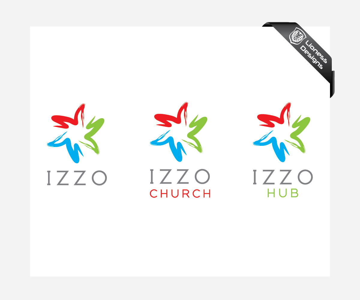 Logo Design by Lioness Designs for Izzo | Design #17690861
