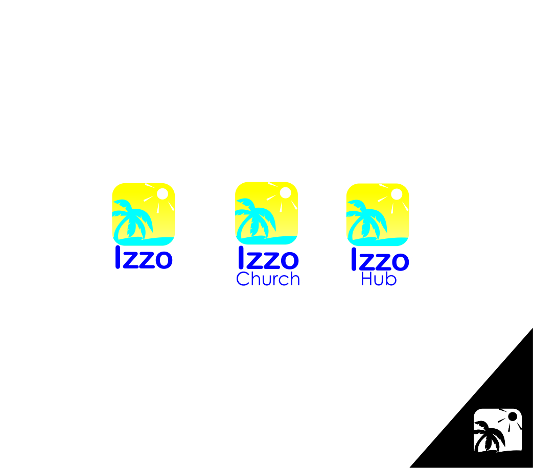 Logo Design by Pevita for Izzo | Design #17718342