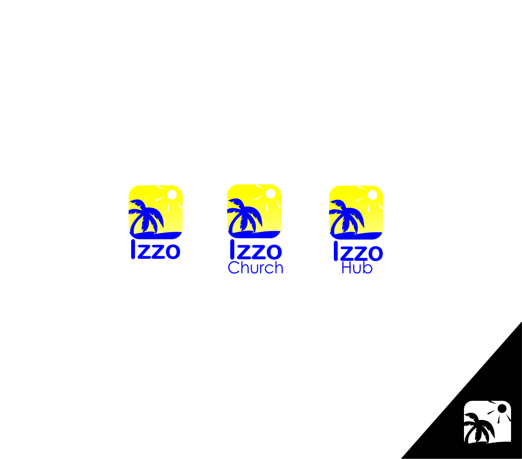 Logo Design by Pevita for Izzo | Design #17718343