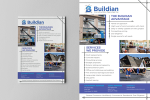 Diseño de Flyer por Impressive Solutions para este proyecto | Diseño: #17616996
